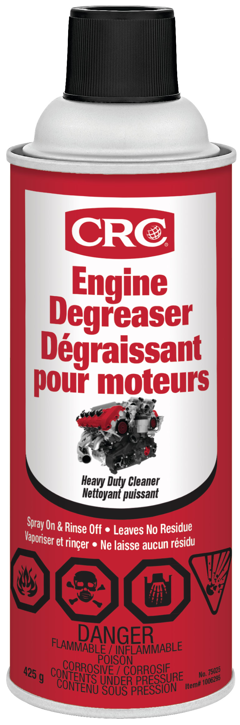 CRC Engine Degreaser (F/E) 1X425G