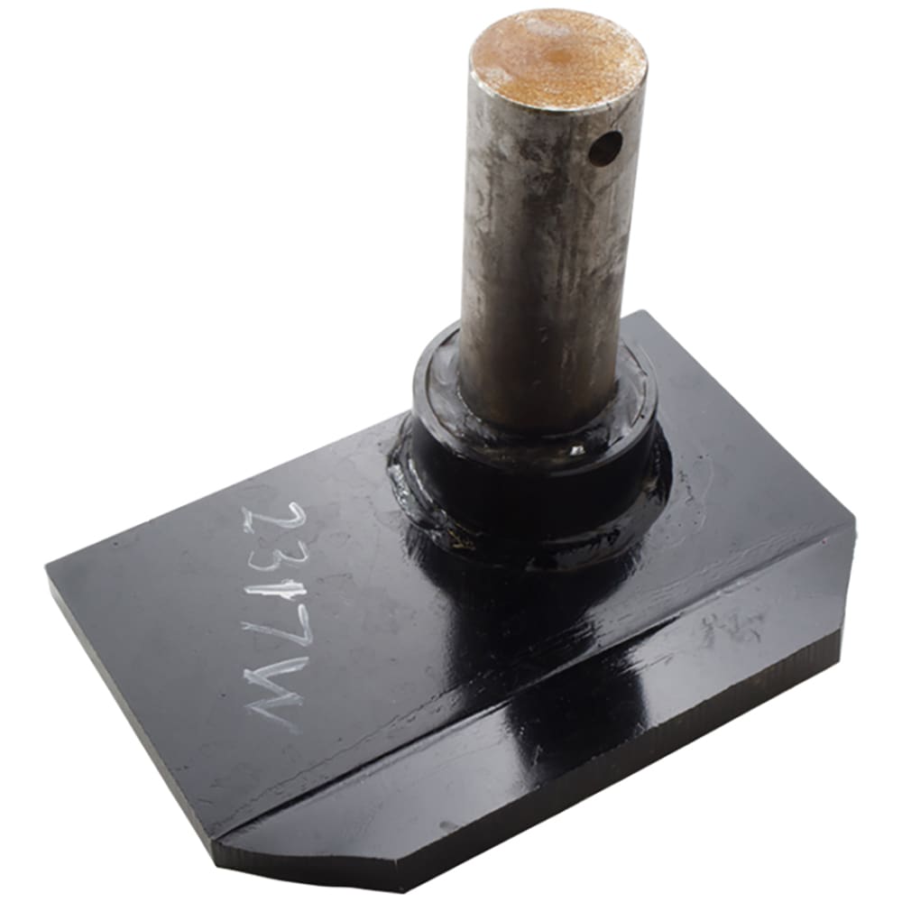 Galbreath™ Anchor Plate Weldment, Upper (Right)