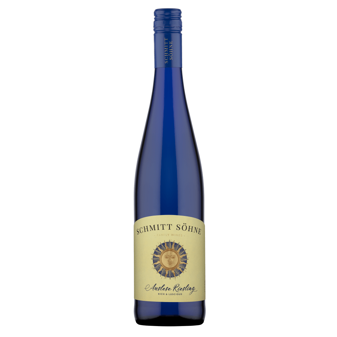 Schmitt Sohne Auslese Riesling White Wine, Germany, 750mL, 8.5% ABV