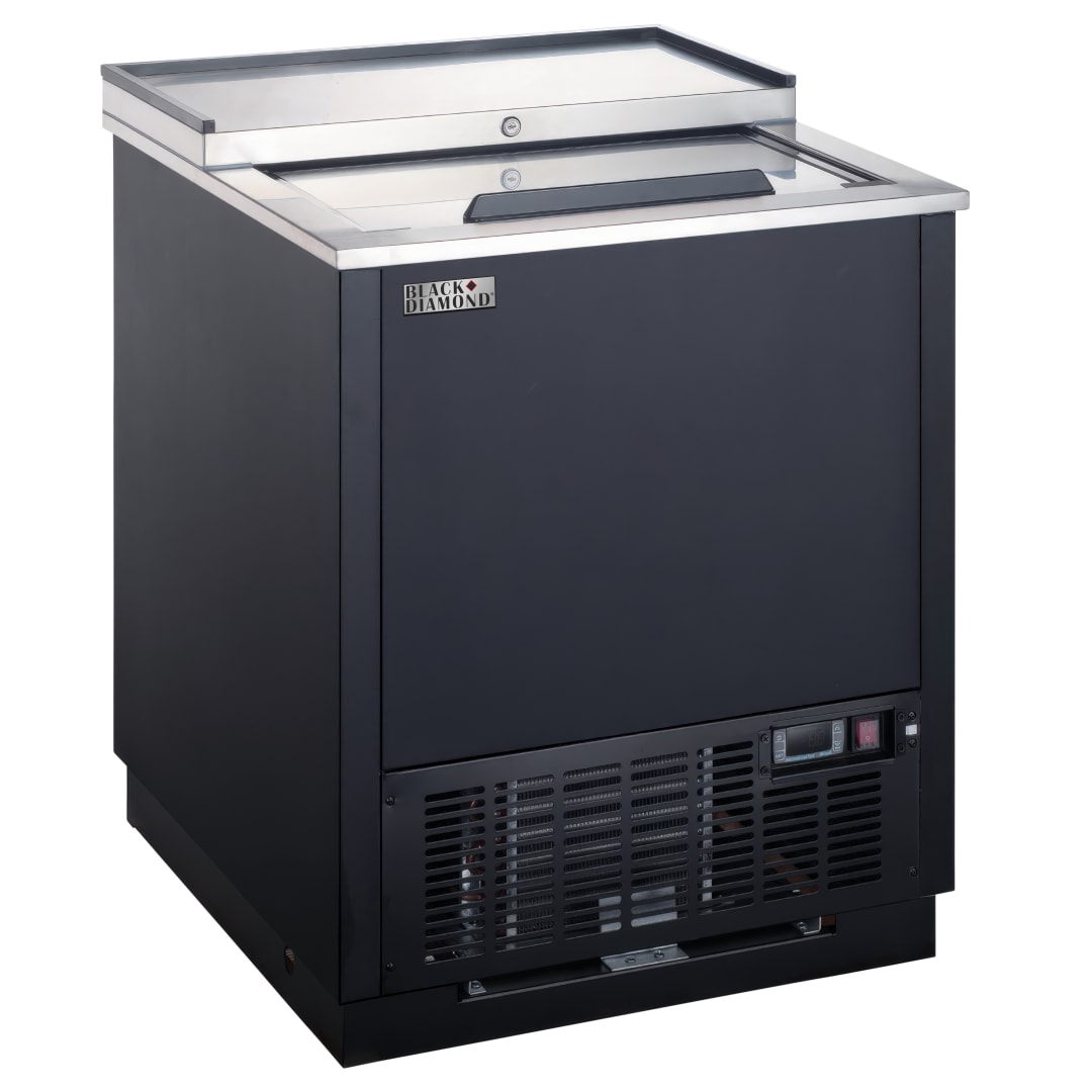 USGF-1L - BD GLASS FROSTER - 1 LID