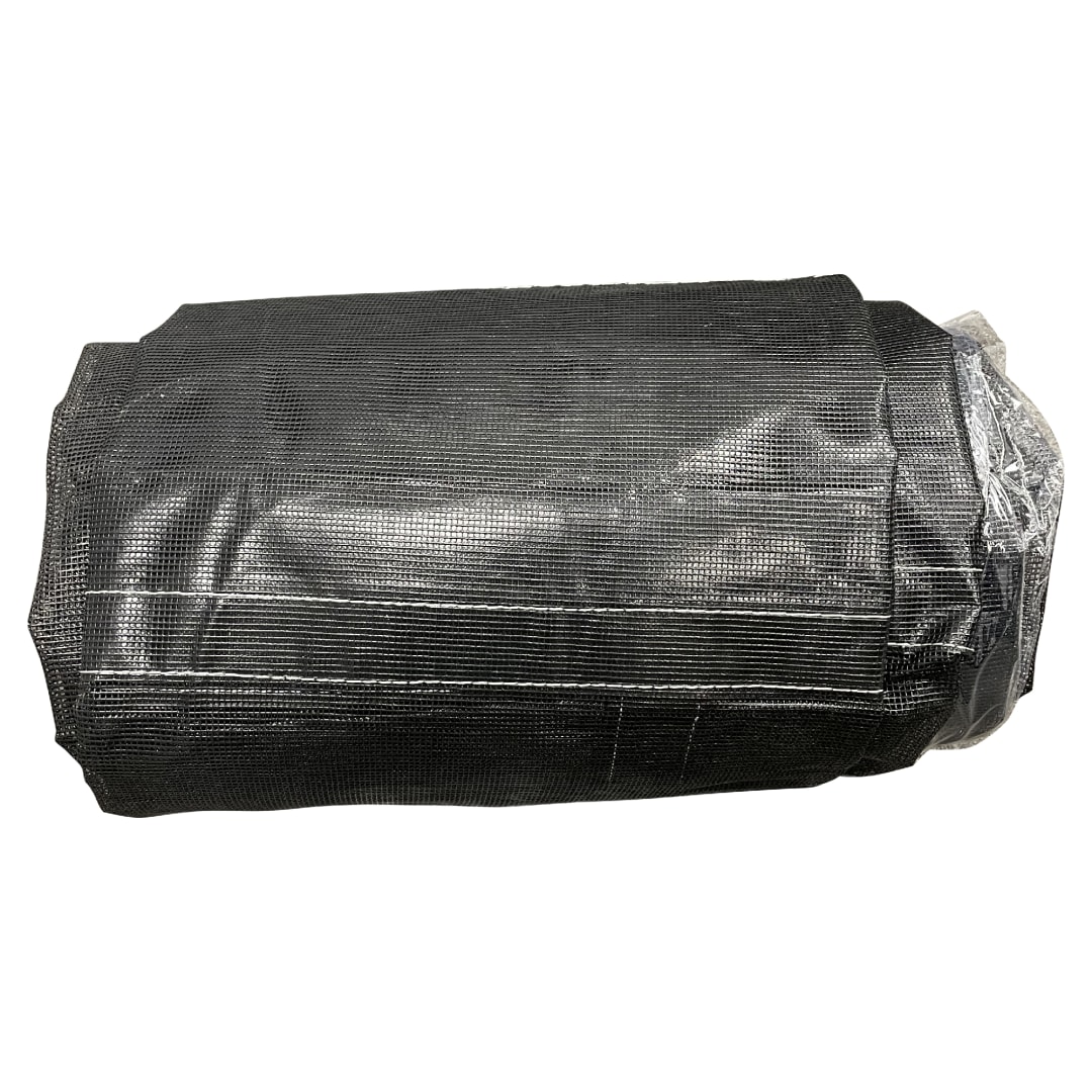 8' x 51' Screen Tarp with 1 Pocket