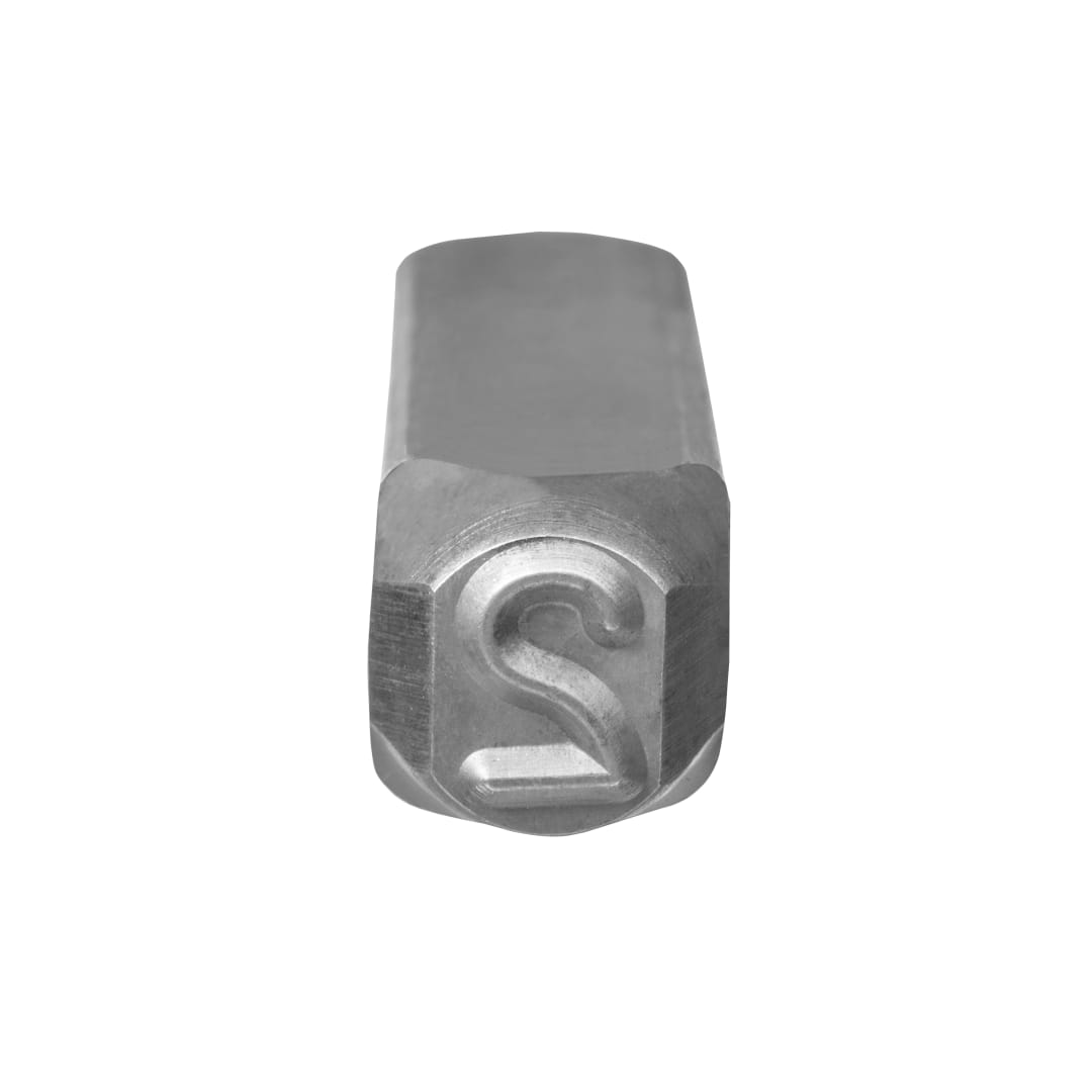 Stamp Sort-3/8" Round Face 2