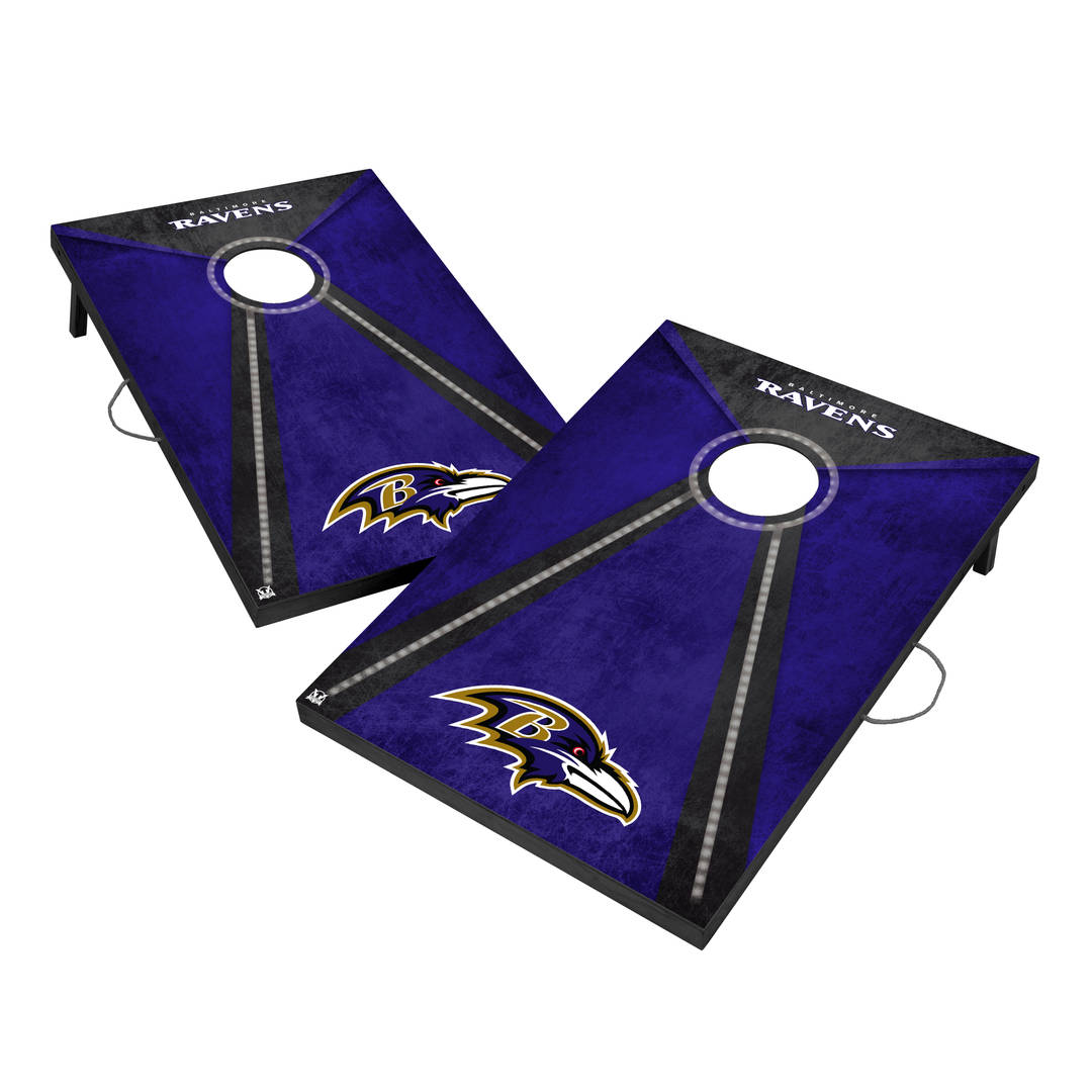 Baltimore Ravens | LED 2x3 Cor