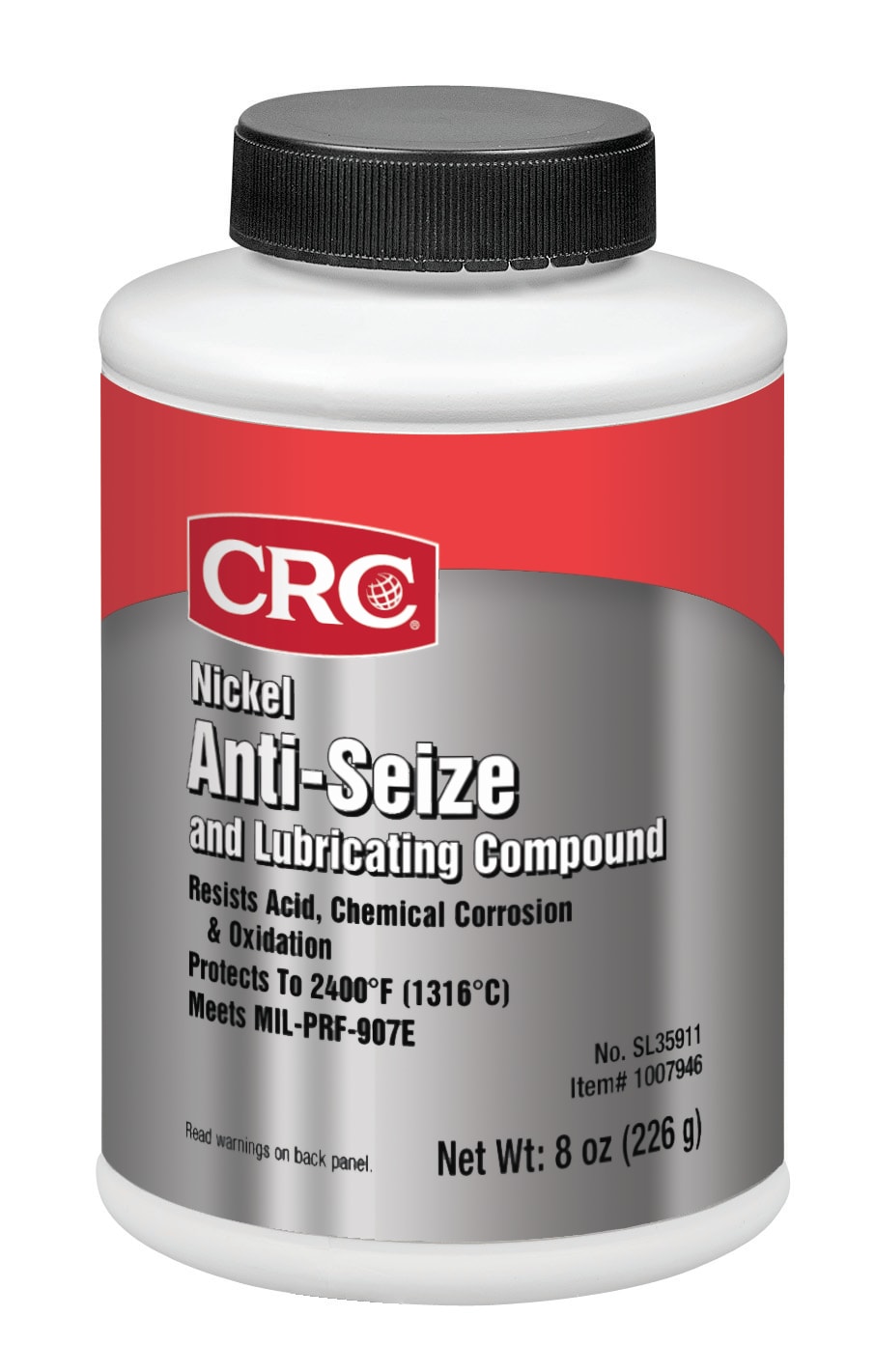 Sta-Lube Nickel Anti-Seize Lubricating Compound 1X8OZ