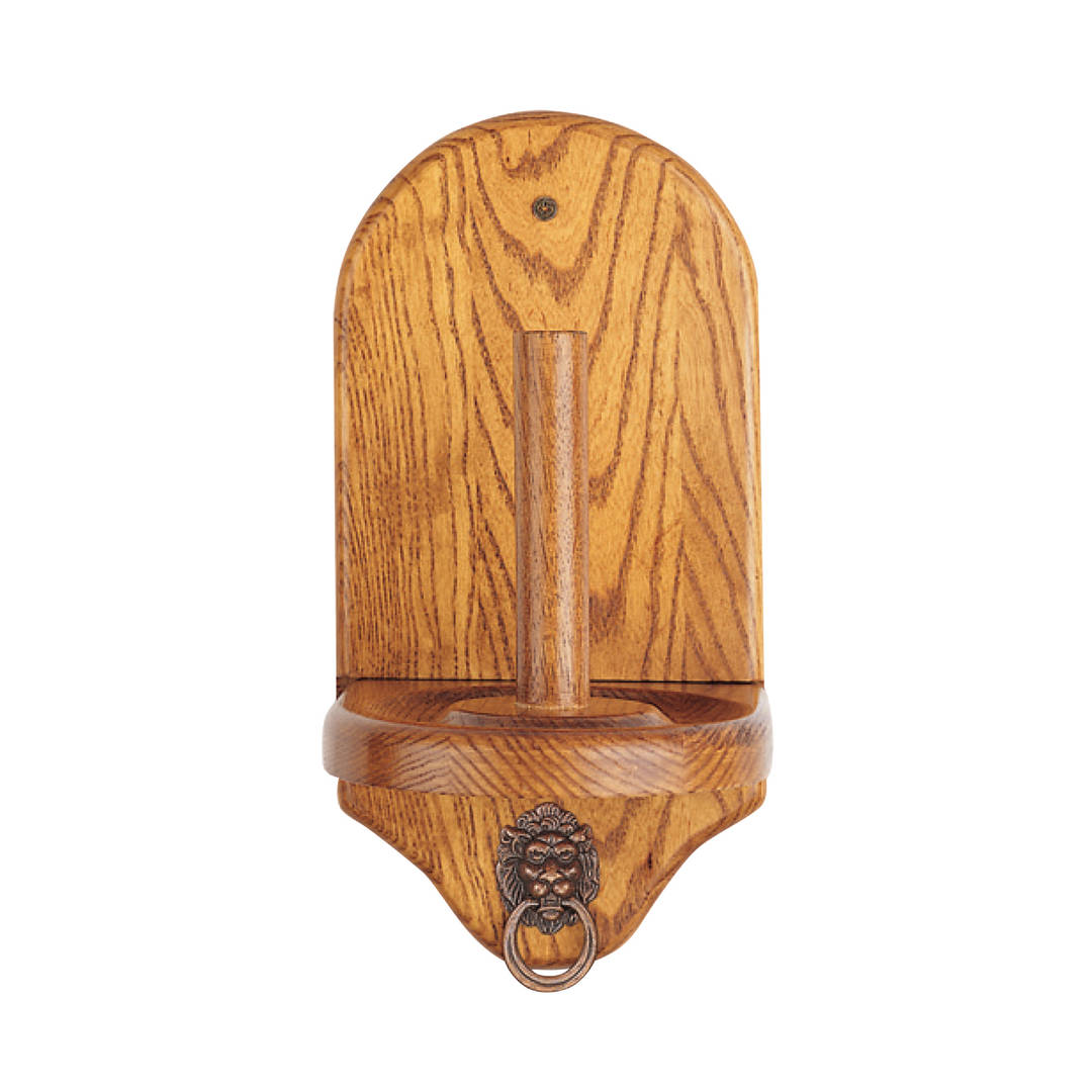 Cue Rack CONE TALK HOLDER, OAK