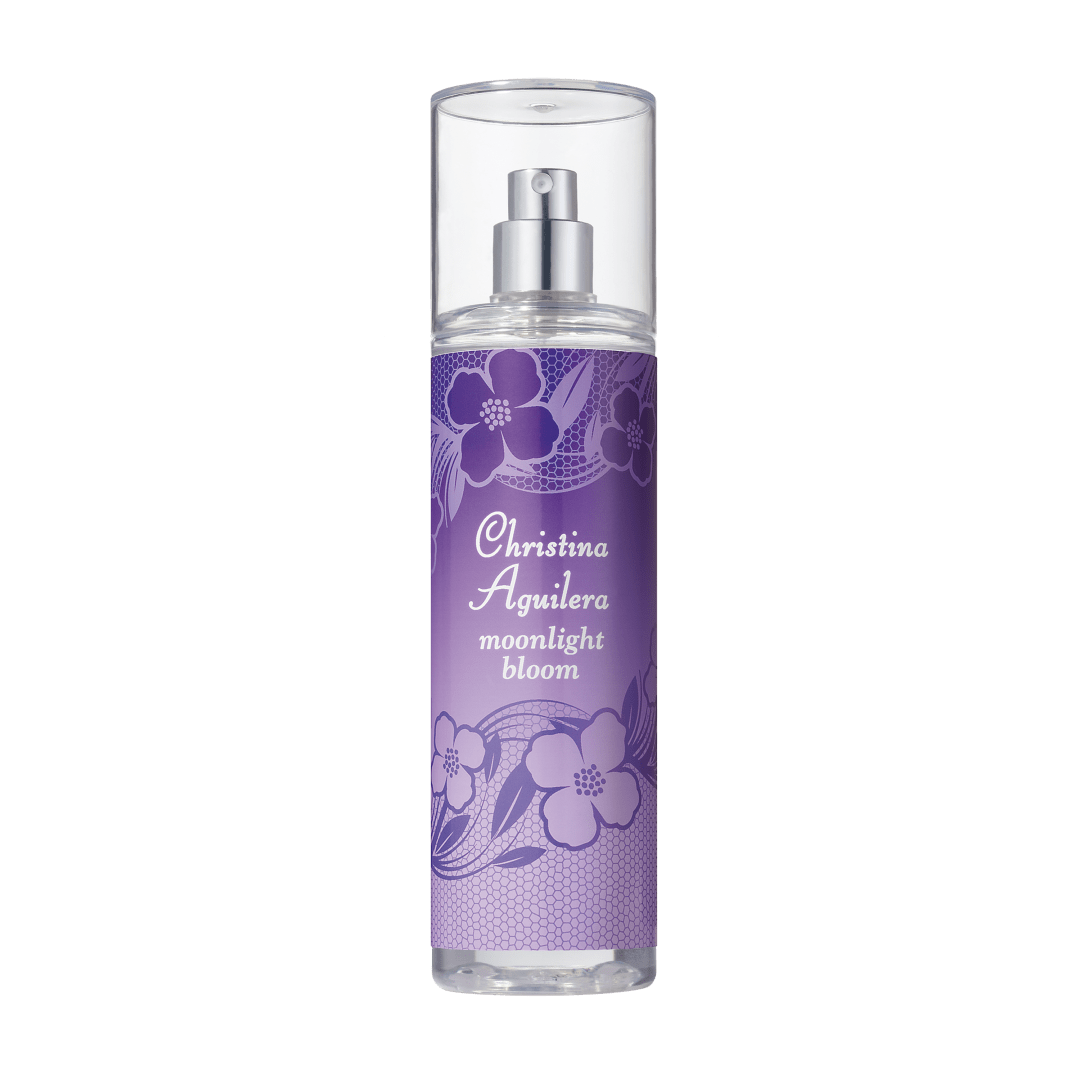 Christina Aguilera Moonlight Bloom Fine Fragrance Mist, 236ml