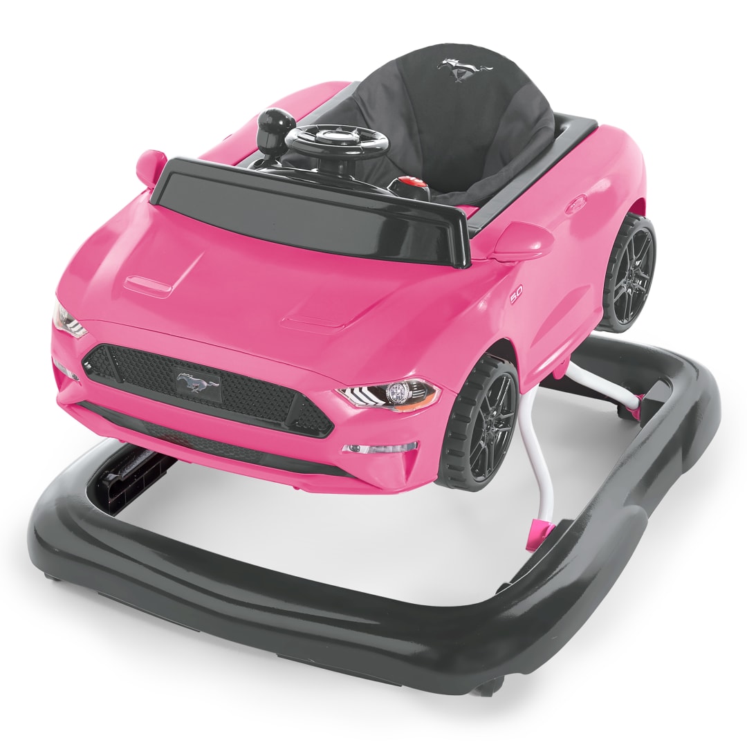 BS FORD MUSTANG 4IN1 WALKER_PINK