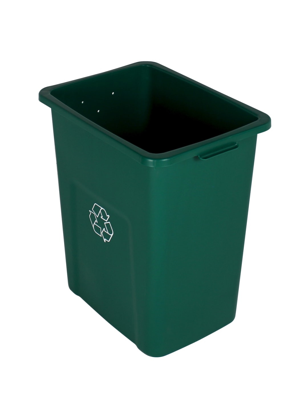 WASTE WATCHER - Single - Body - 24 - Mobius Loop - Dark Green