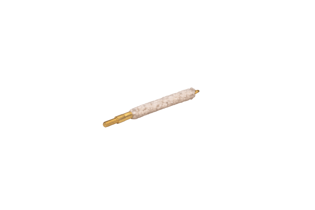 BCT™ Bore Mop Cleaning Swabs, .17 Caliber, White