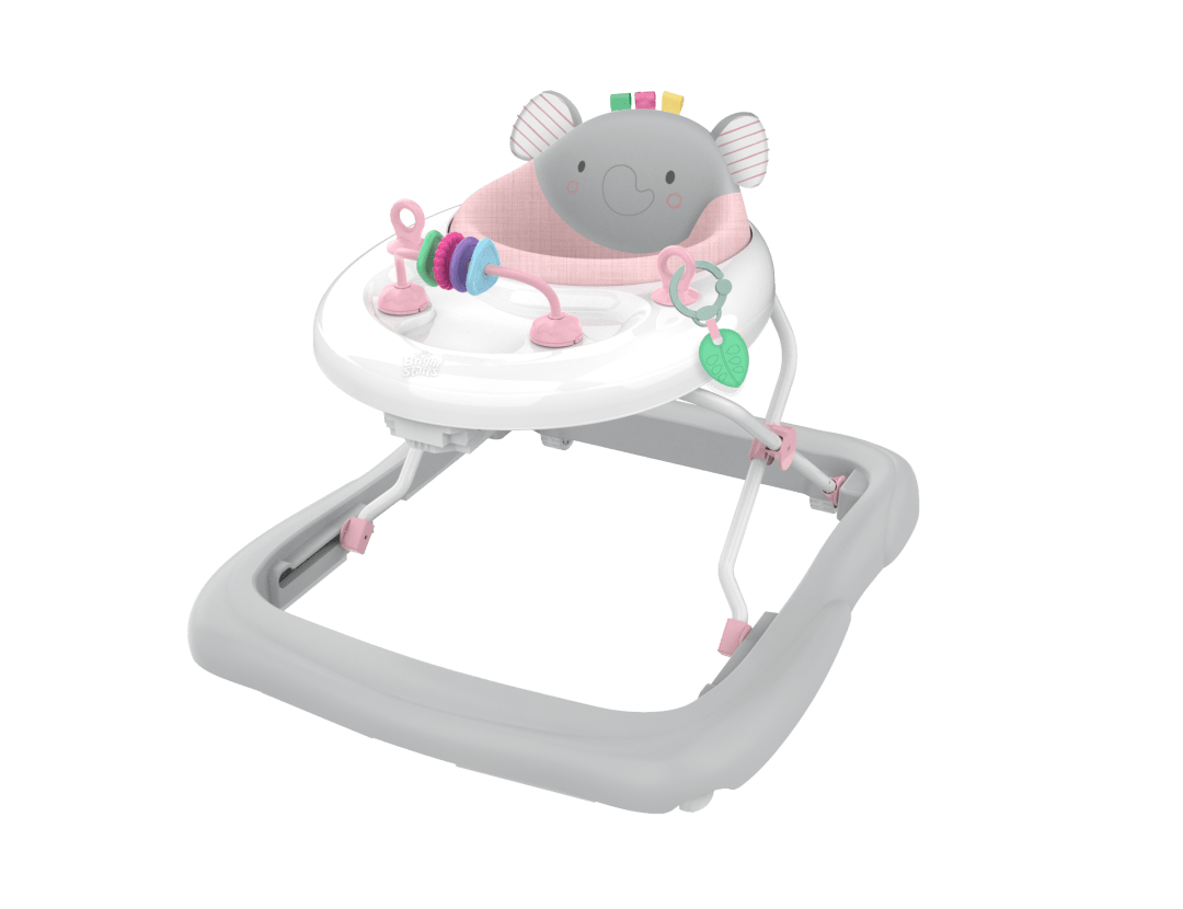 ING SMOOTH STRIDES CHAMBRAY WALKER PINK