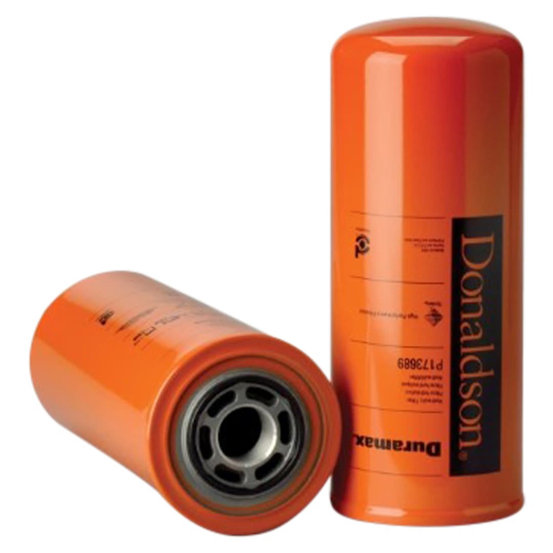Donaldson 4.76OD X 11.63" Hydraulic Filter Spin-On Duramax P173689