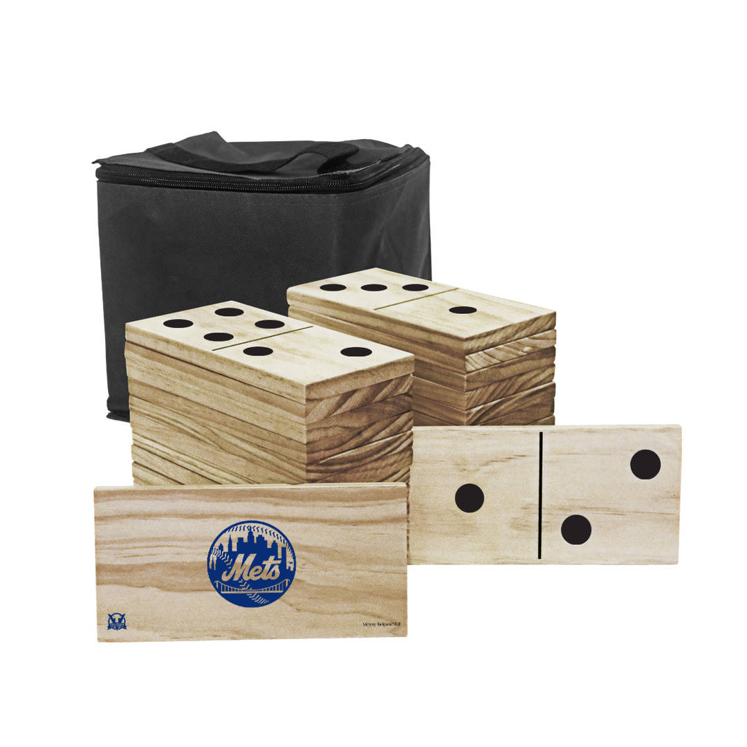 New York Mets | Yard Dominoes