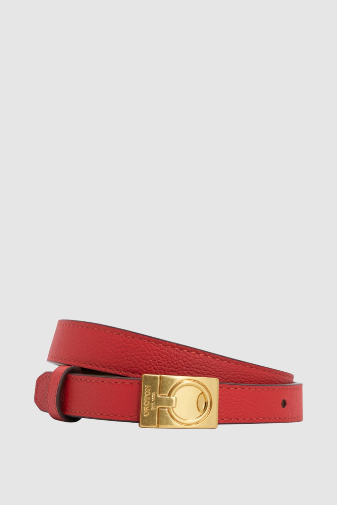 Yvonne Narrow Belt