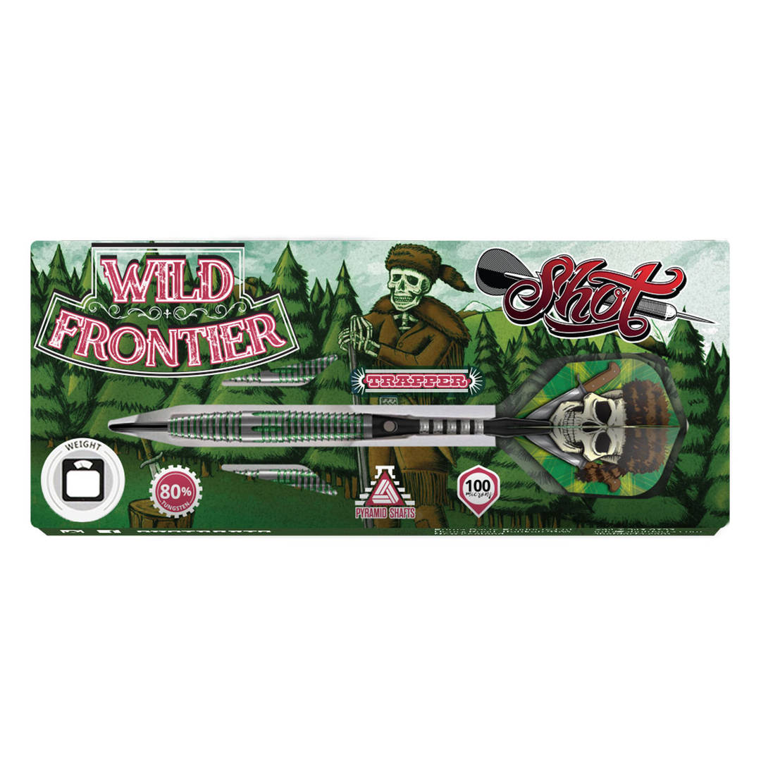 WILD FRONTIER TRAPPER STEEL TI