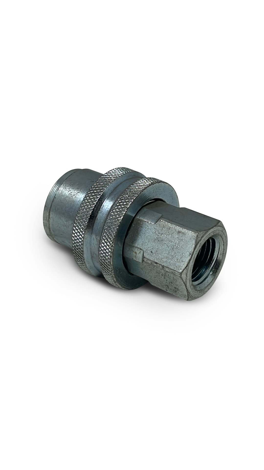 Wastebuilt® Replacement for 1/4 NPTF Heavy Duty Coupler