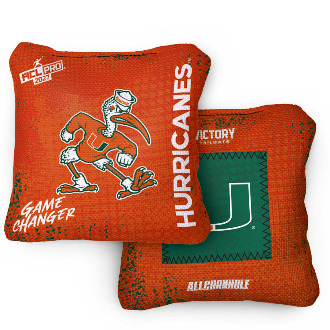 ACH 2027 Miami Hurricanes Game