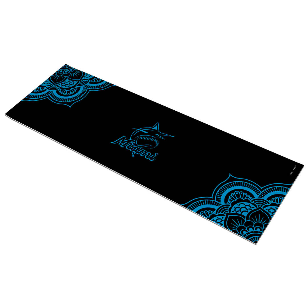 Miami Marlins | Yoga Mat