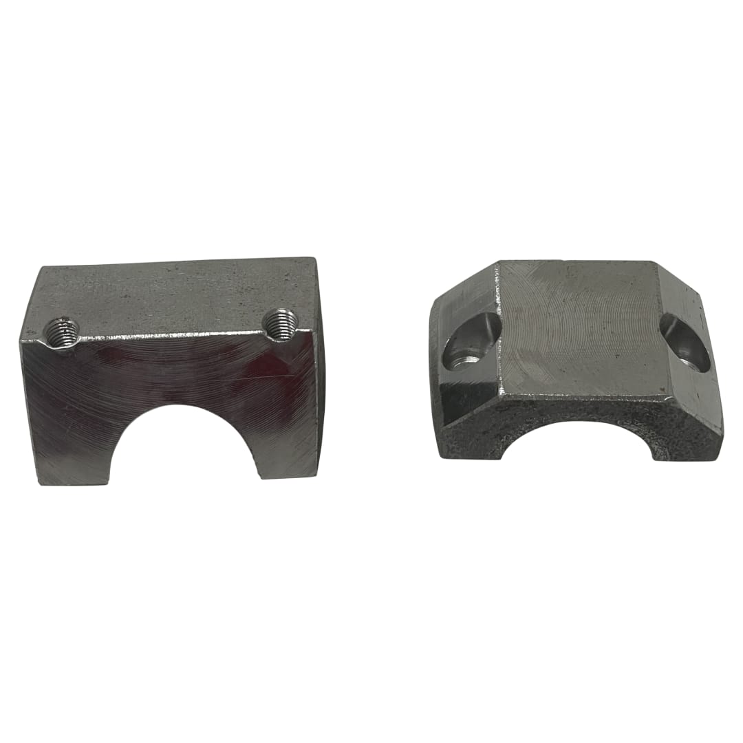 Wastebuilt® Replacement for McNeilus Clamp - Rail Slide
