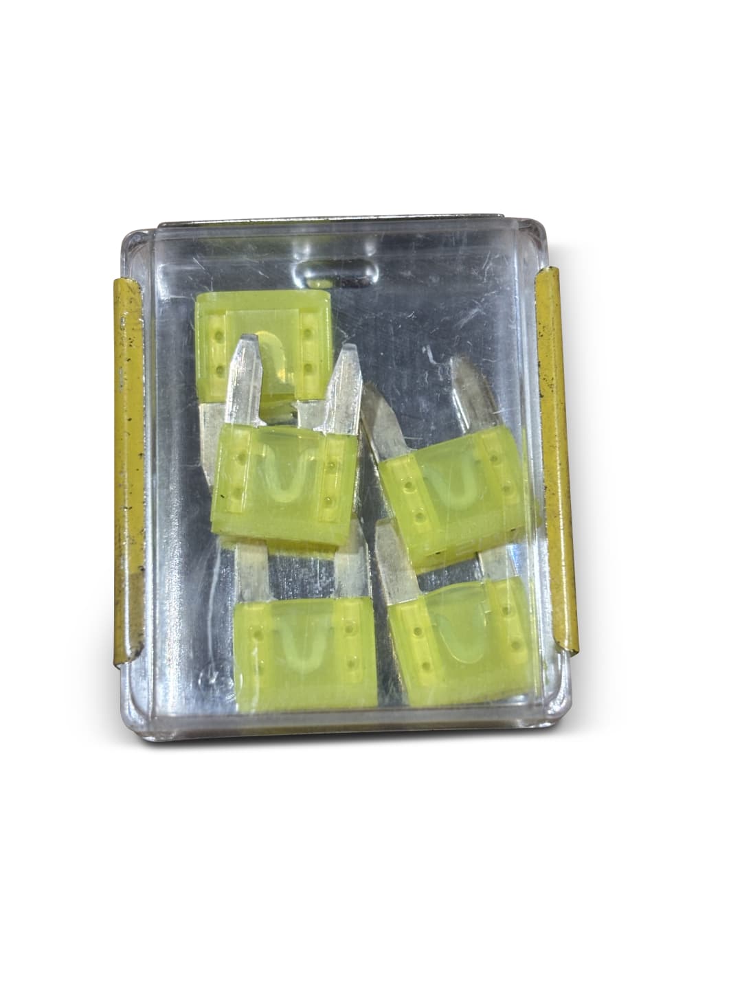 Wastebuilt® Replacement for  Eaton/Cooper Bussman Atm 20 Amp Mini Fuse