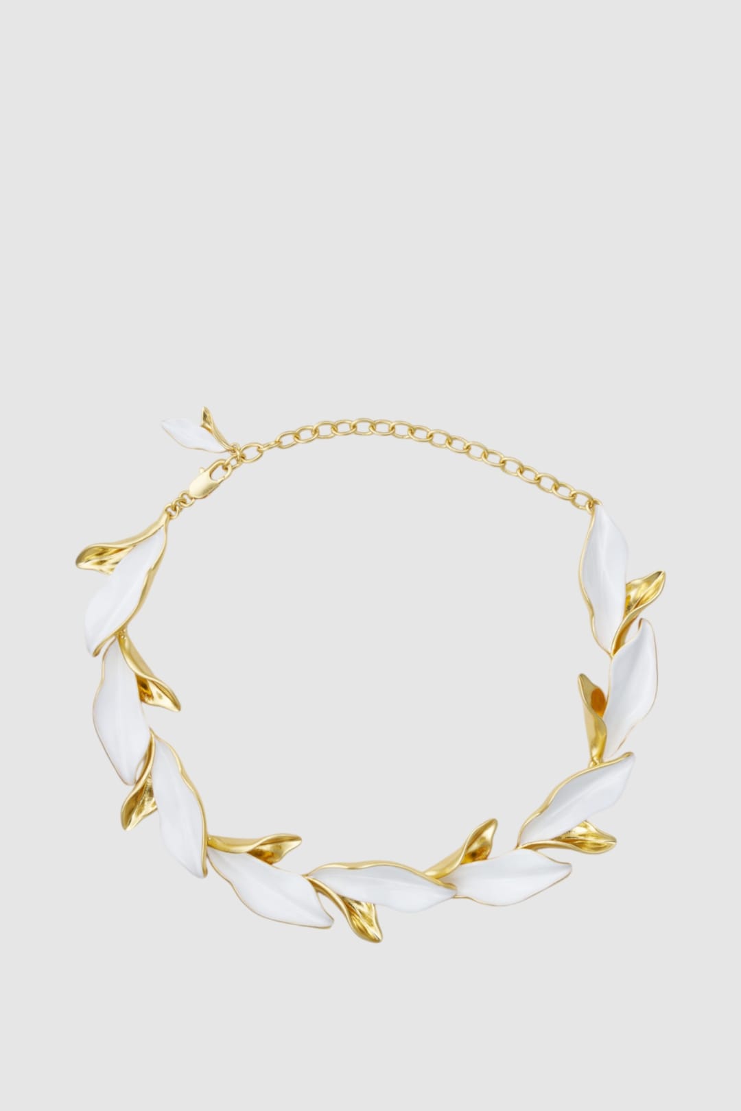 Magnolia Necklace