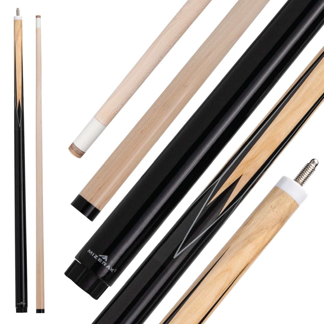 Mizerak 57" House Cue (2-Piece