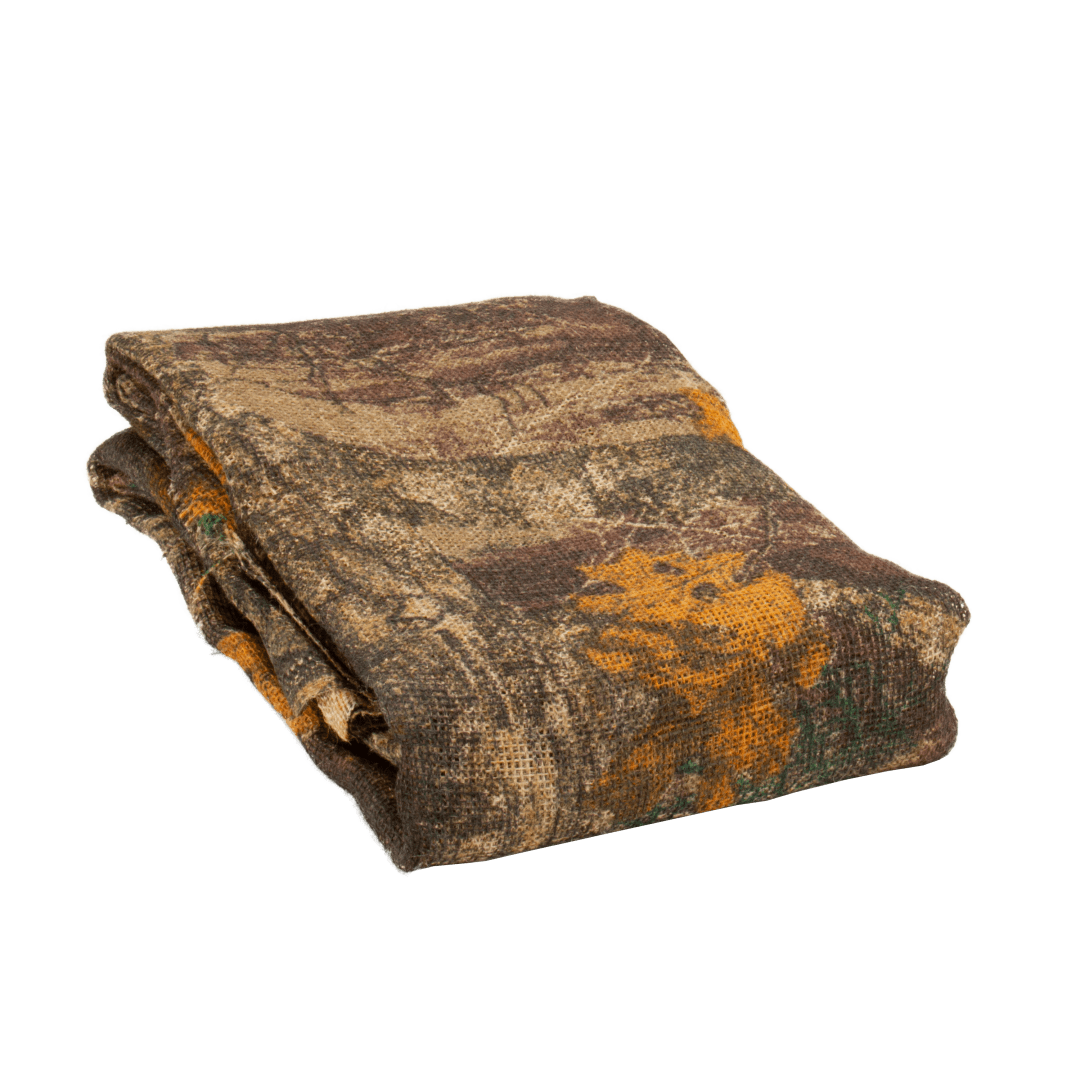 Vanish™ Camo Burlap for Hunting Blinds, 12'L x 54"W, Realtree Edge® Camo