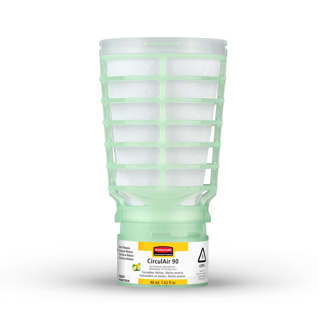 Rubbermaid Commercial Products Passive Air Care CirculAir 90  Melon