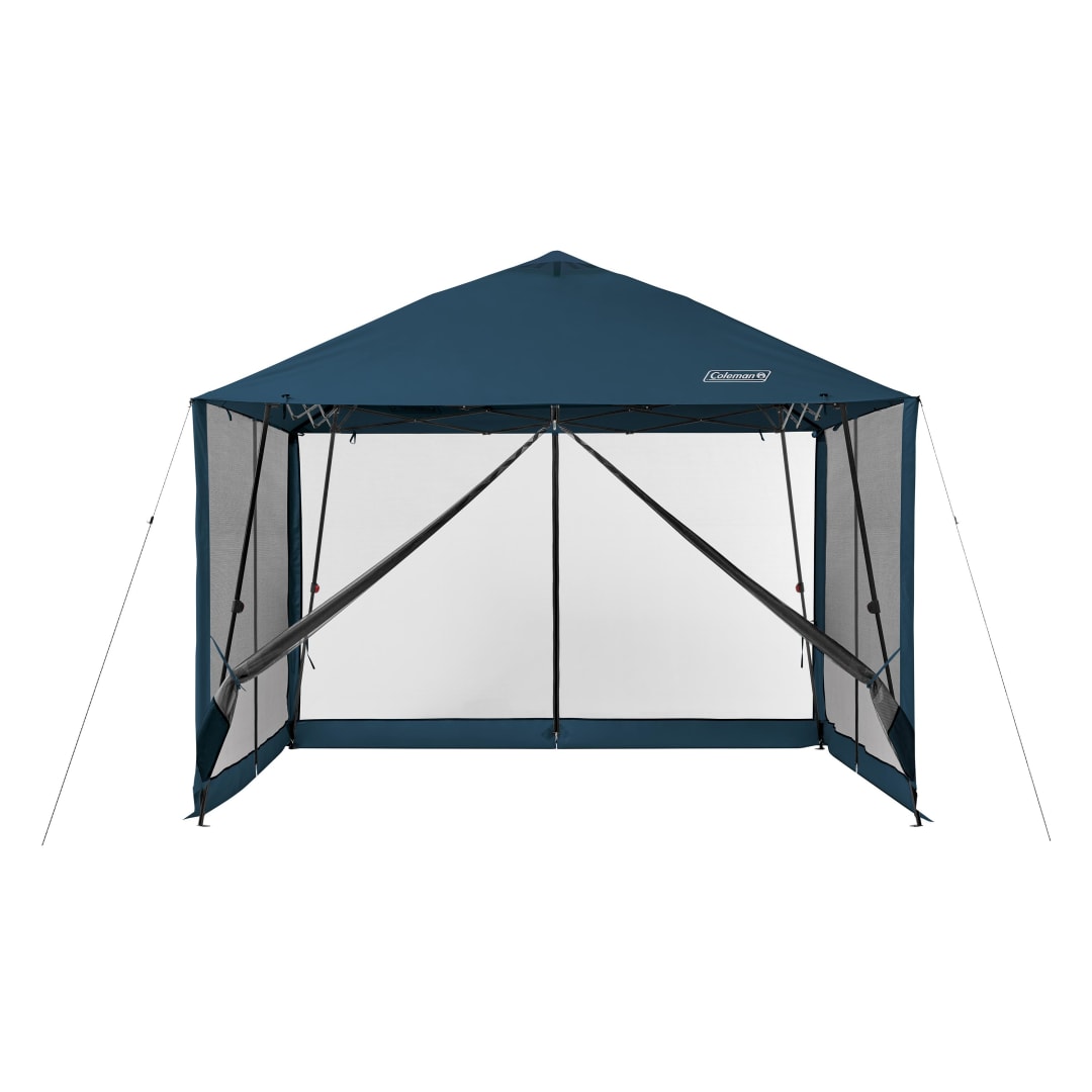 Coleman® 13' x 13' Screenhouse with Sunwall