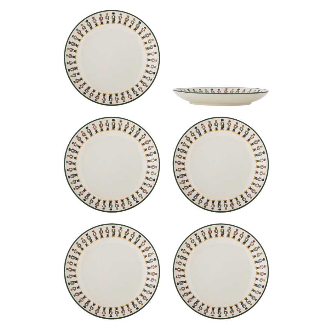 82072680 - Jolly Plate, Multipack, Multi, Stoneware STOCK: 1