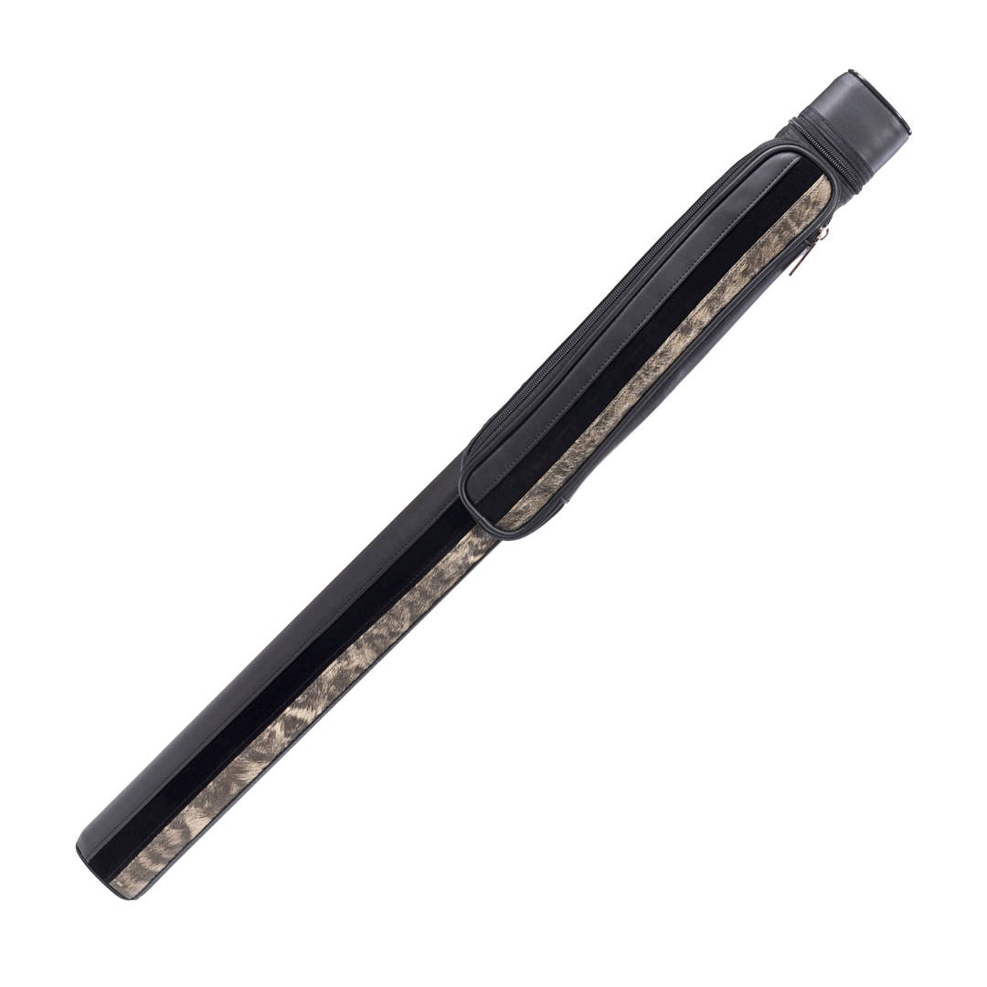 CASE W/ TEXTURED FABRIC, GNMTL