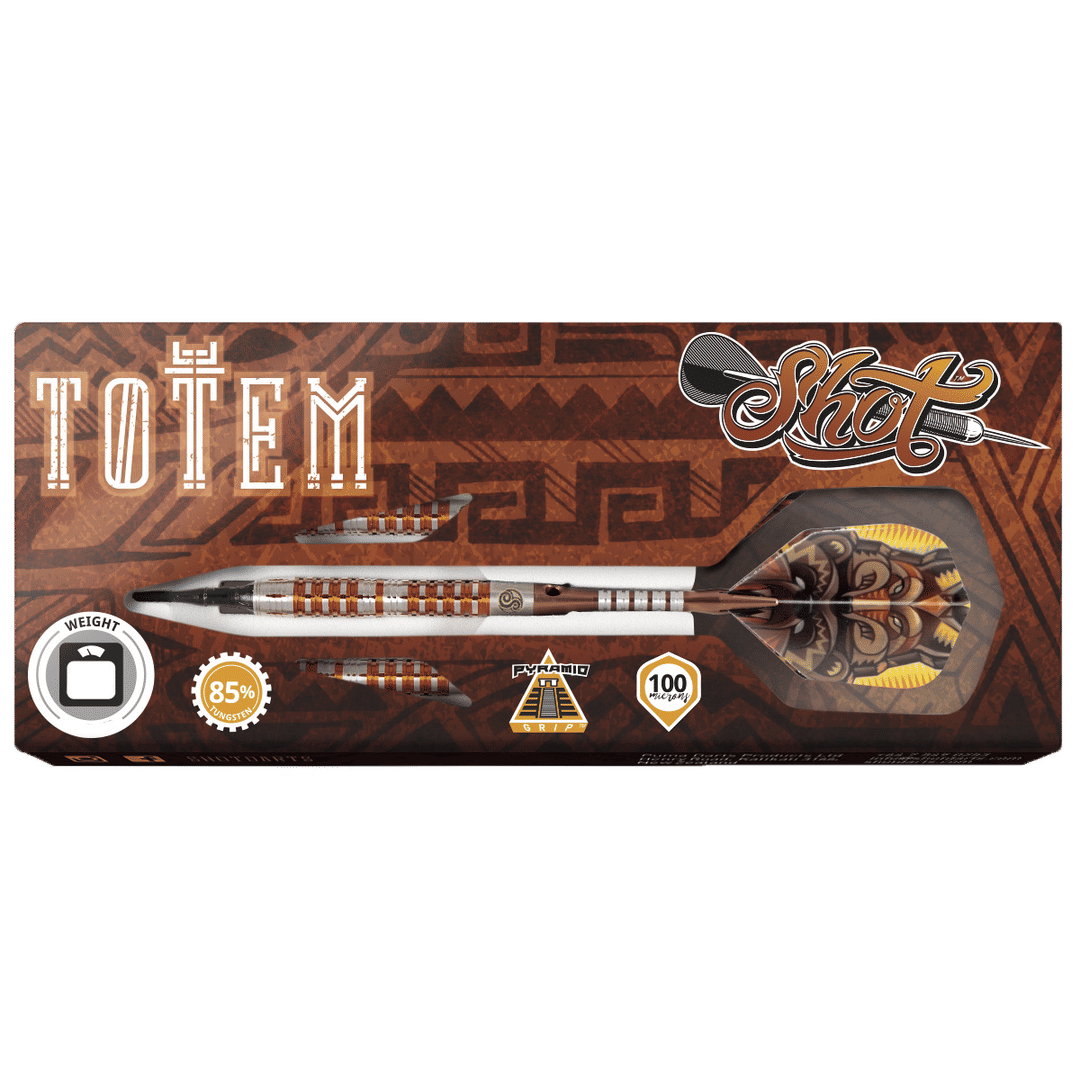 TOTEM 3 SERIES STEEL TIP DART