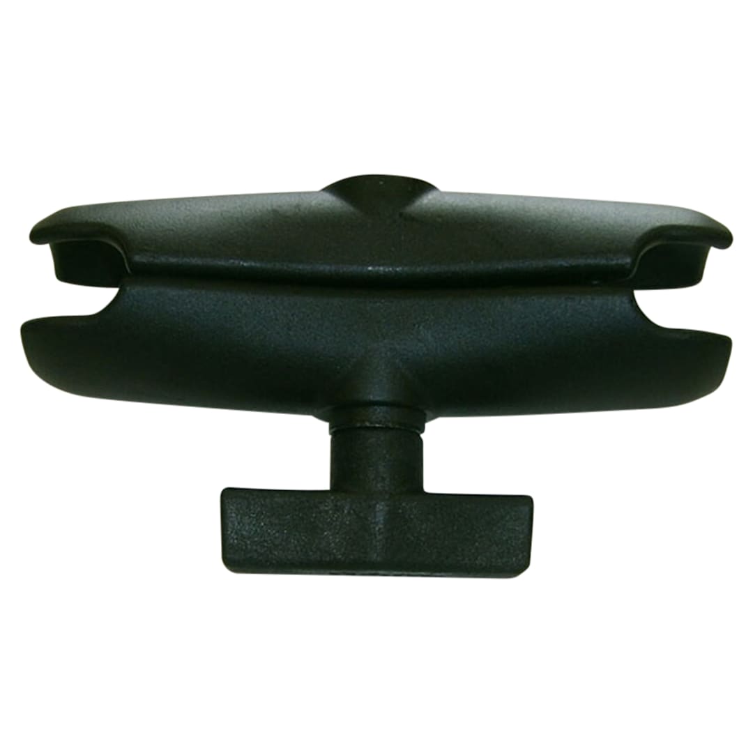 Wastebuilt® Replacement for McNeilus 1.5" Ball x 4.5" Length Mount Double Skirt Ram