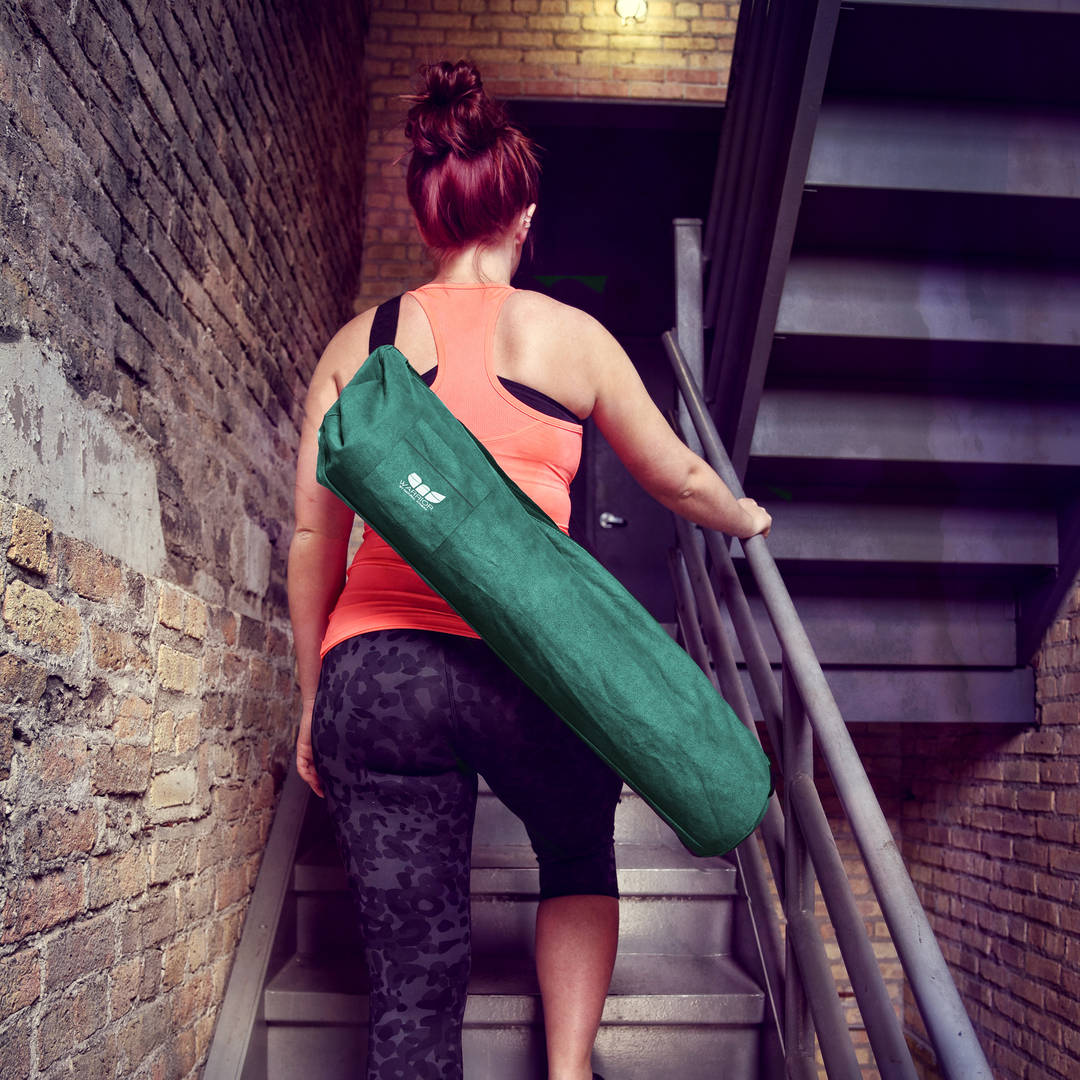 Warrior Yoga Bag - Teal