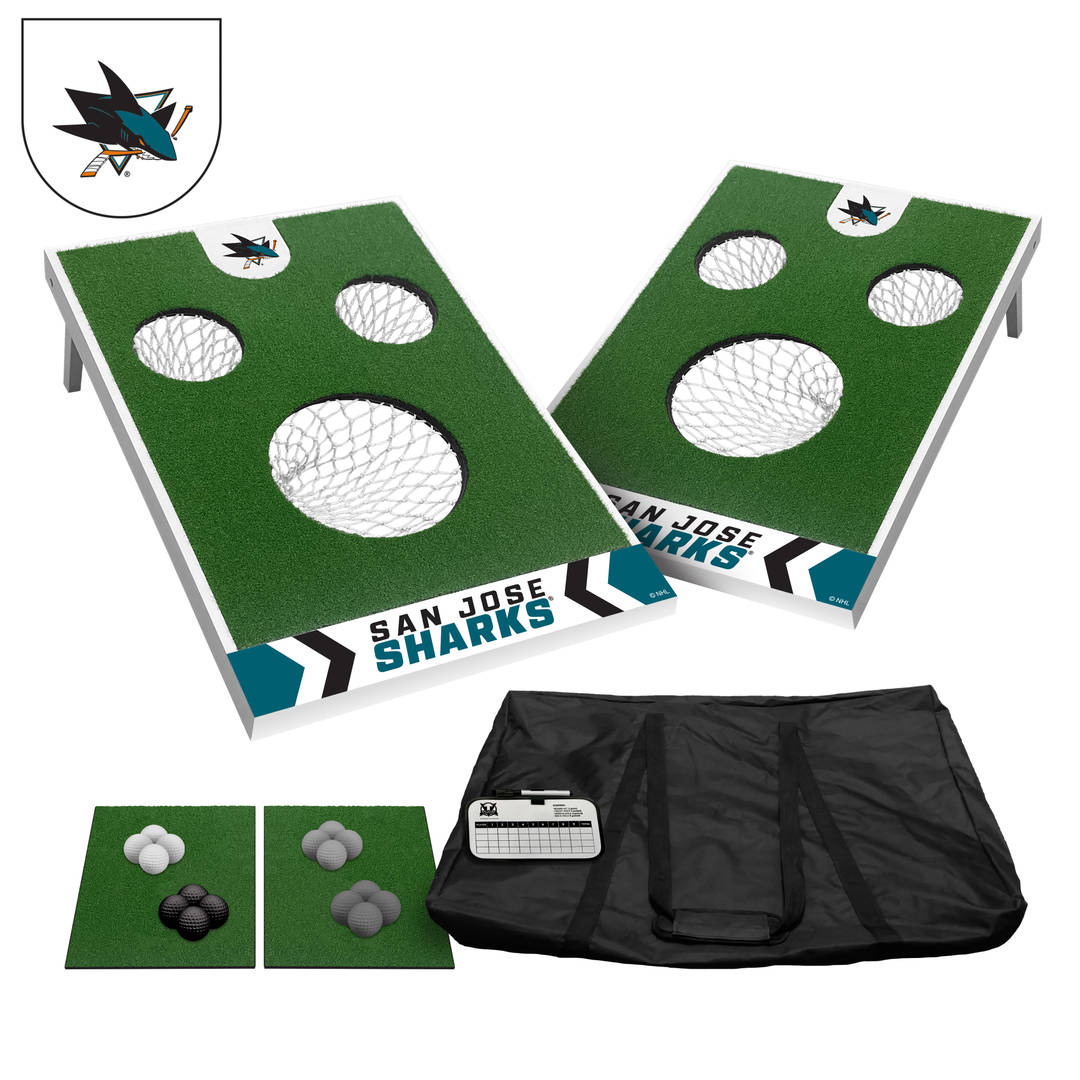 San Jose Sharks | Golf Chip