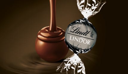 CZ- Lindor 60% Dark Bulk 10kgx1