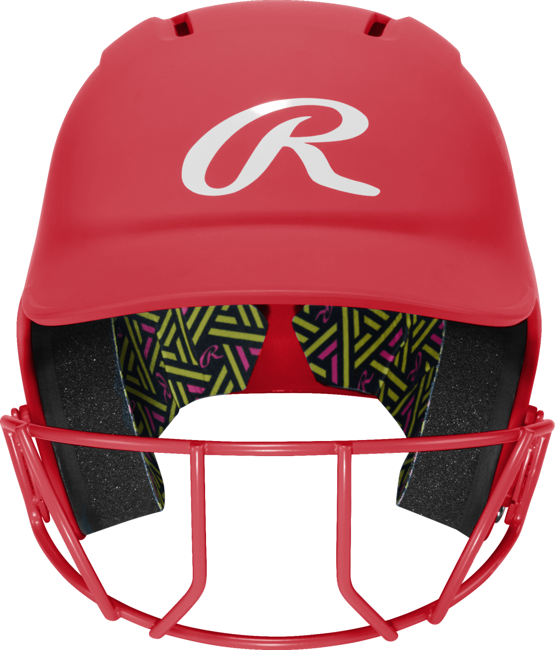 RAWLINGS HIGHLIGHTER CF MAX SOFTBALL - 1-TONE MATTE COLOR FINISH, 6 1/2 - 7 1/2