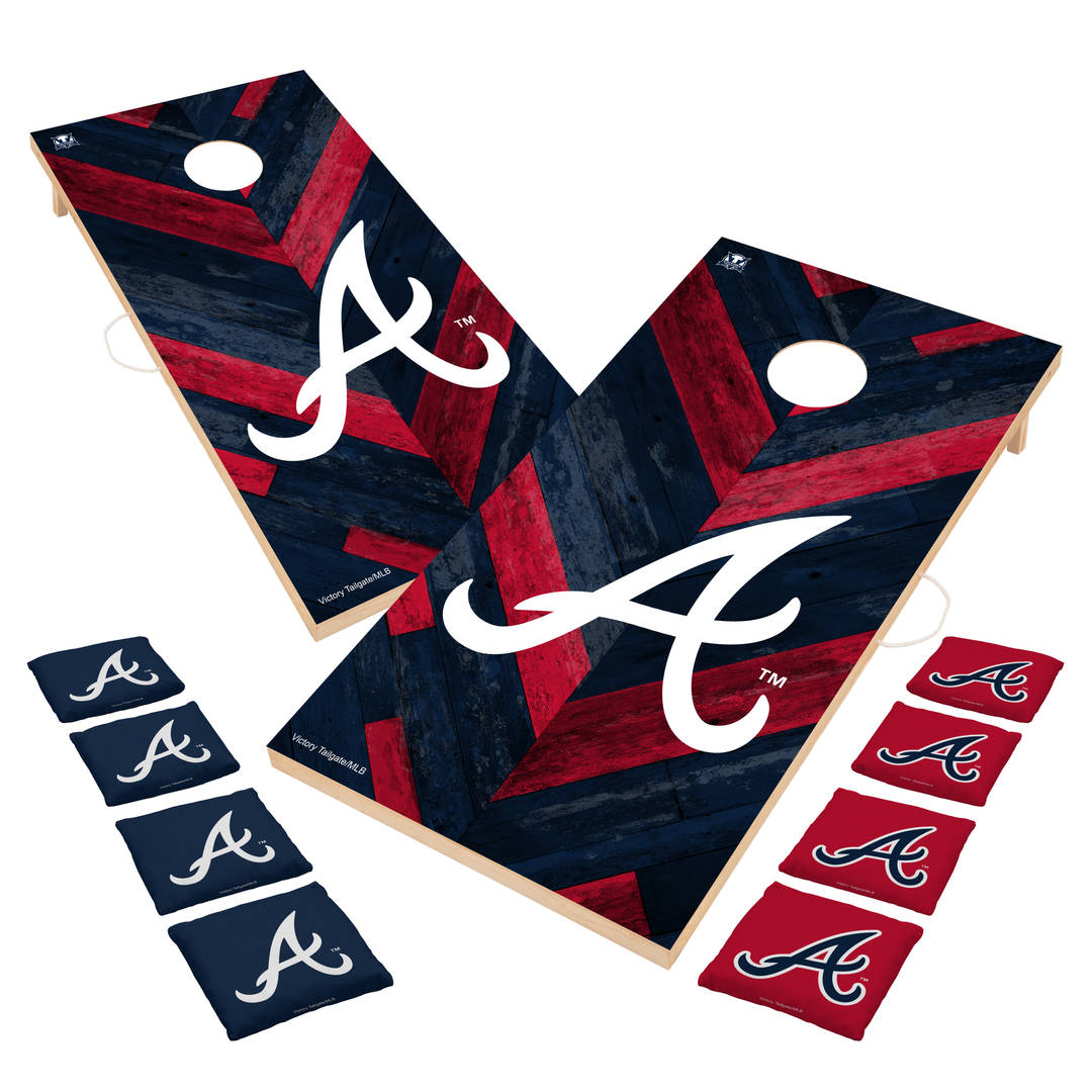 Victory Tailgate Atlanta Brave