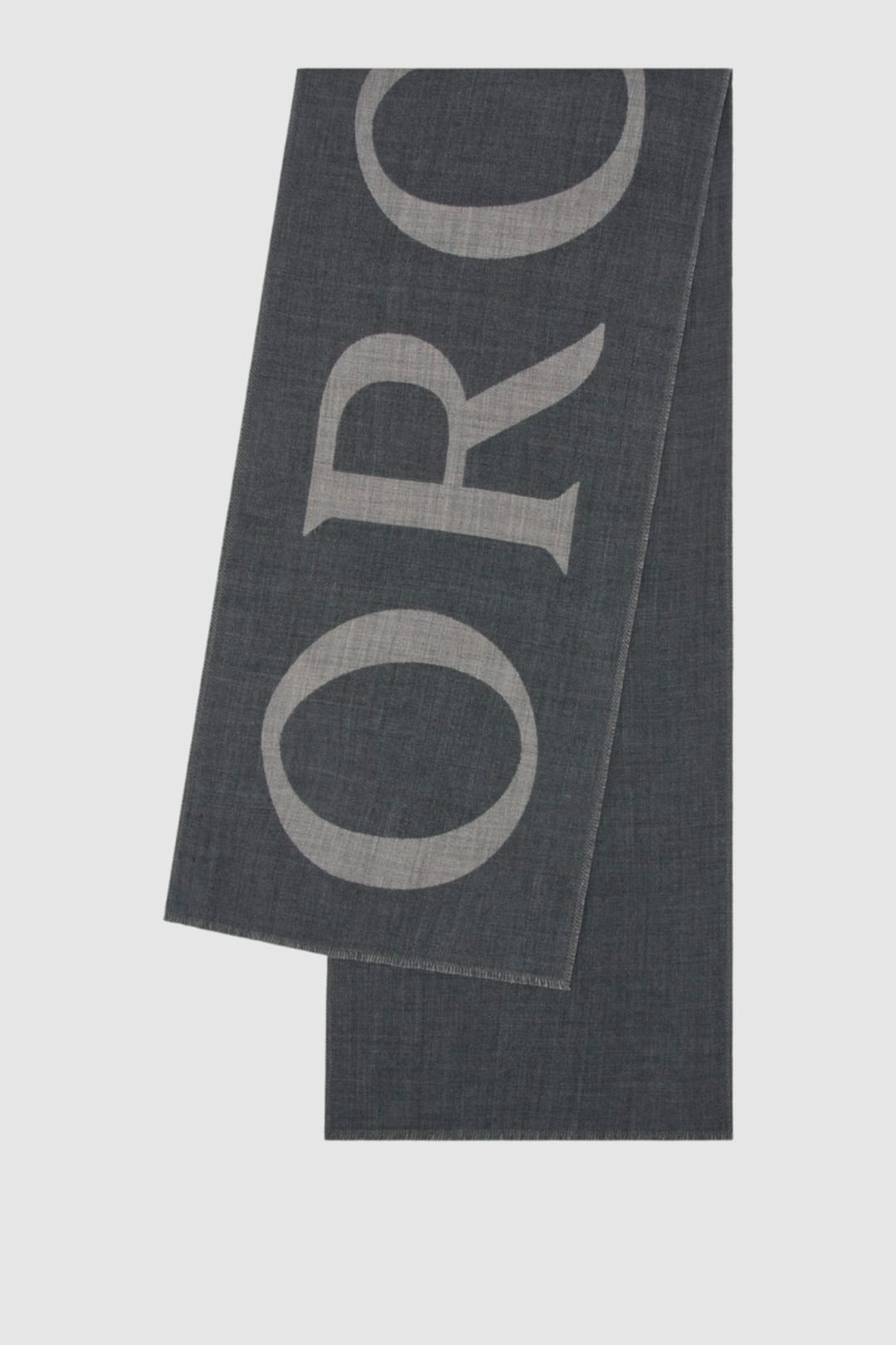 Ethan Signature Oroton Scarf