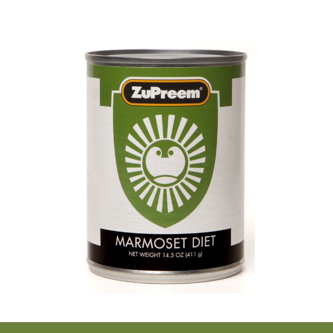 ZuPreem Marmoset Diet Canned - Marmoset Diet - 14.5 oz