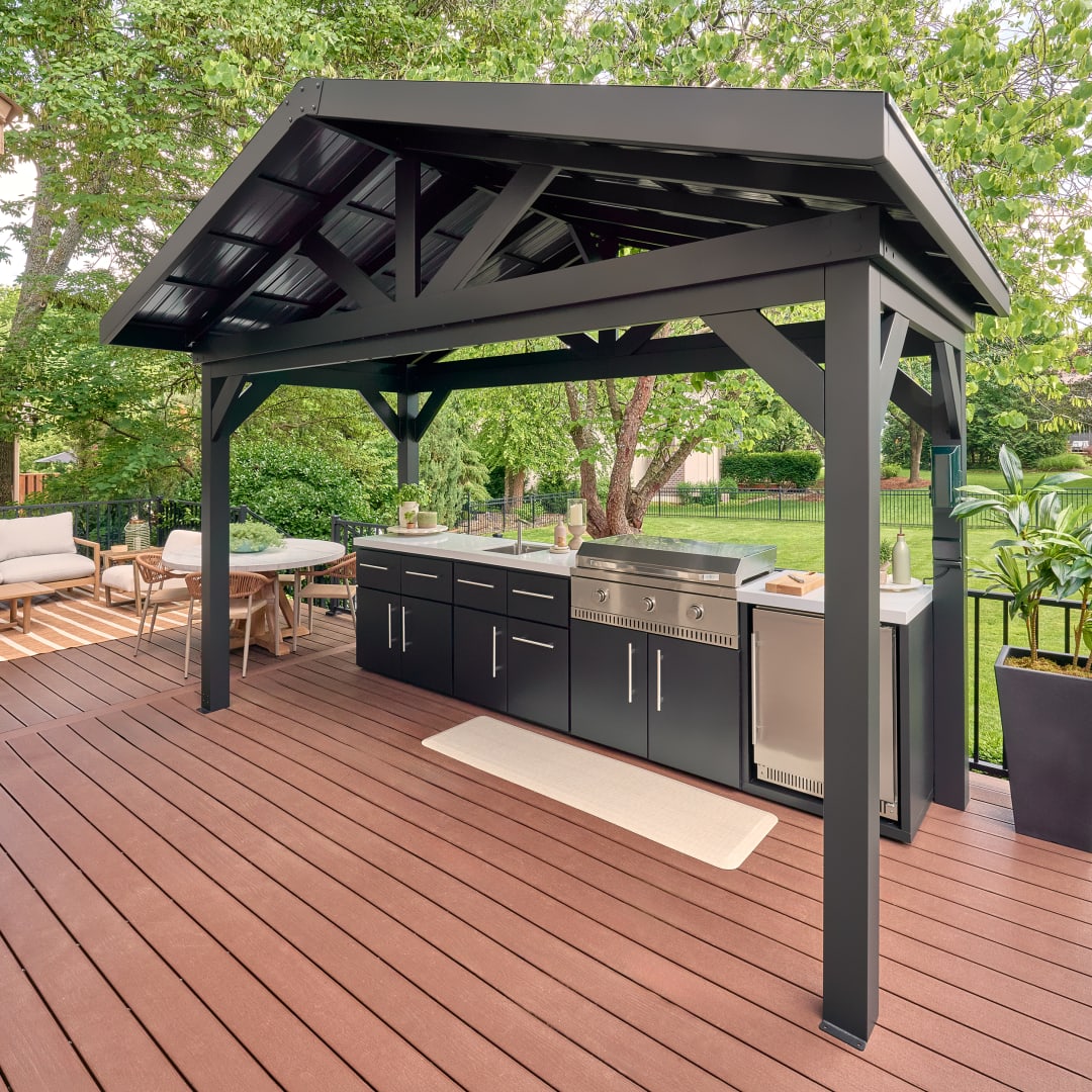Lancaster Linear - 38 inch Griddle