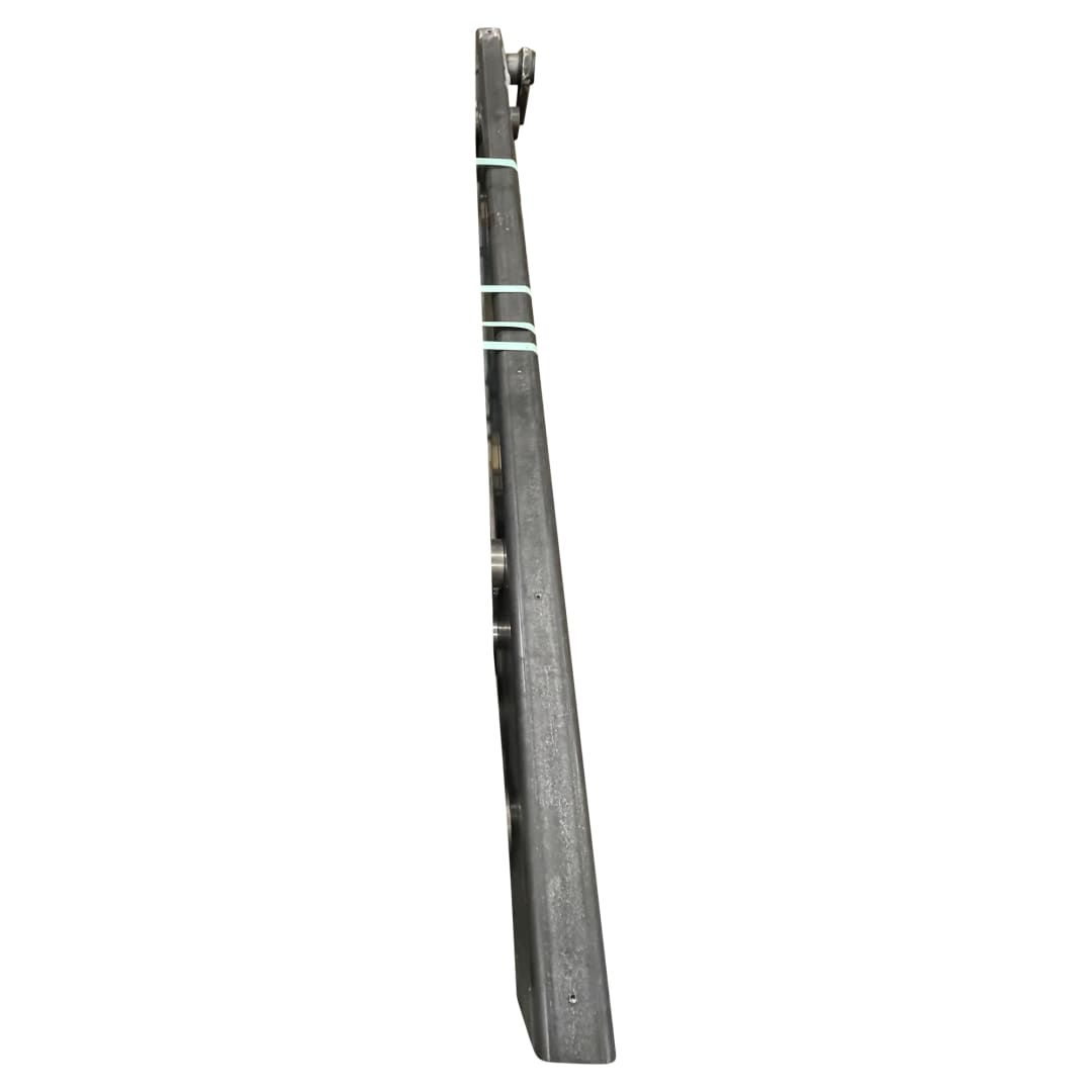 Wastebuilt® Replacement for Heil Slide Tube With Washers and Cylinder Mount Lugs