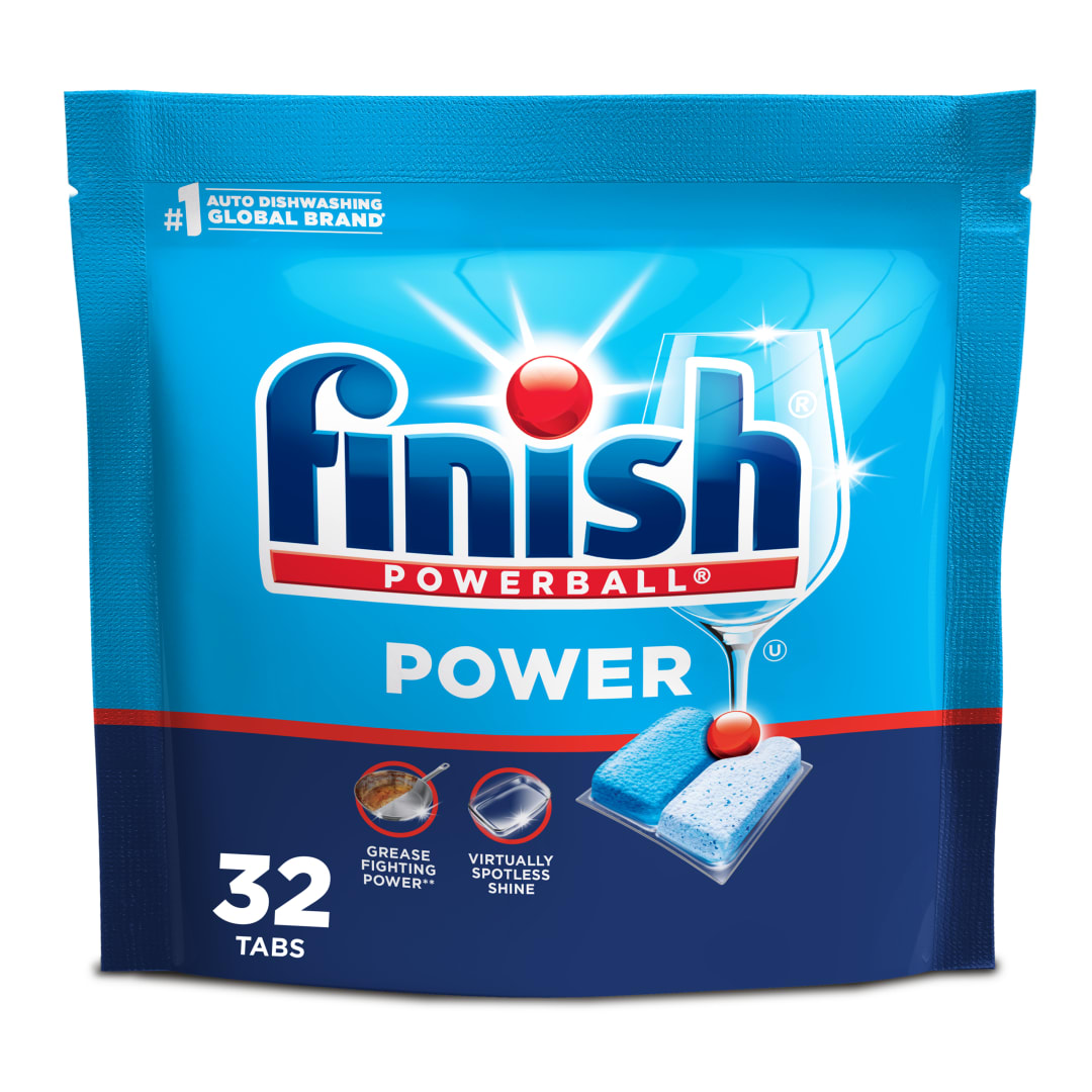 FINISH® POWER - 4/32 ct.