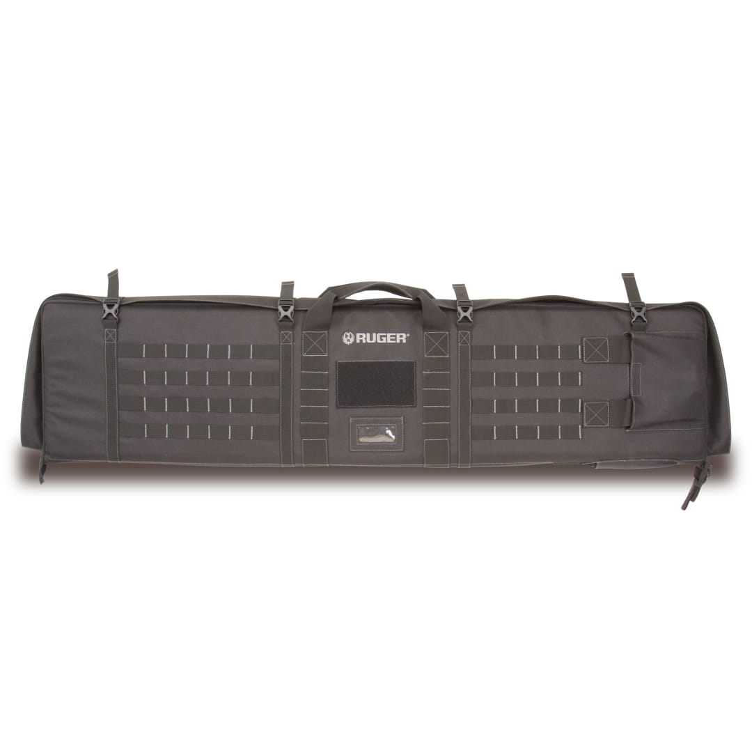 Ruger® Tactical Case with Shooting Mat, Black