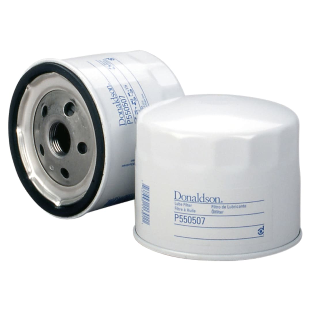 Donaldson 3.78OD X 3.07" Lube Spin-On Full Flow Filter