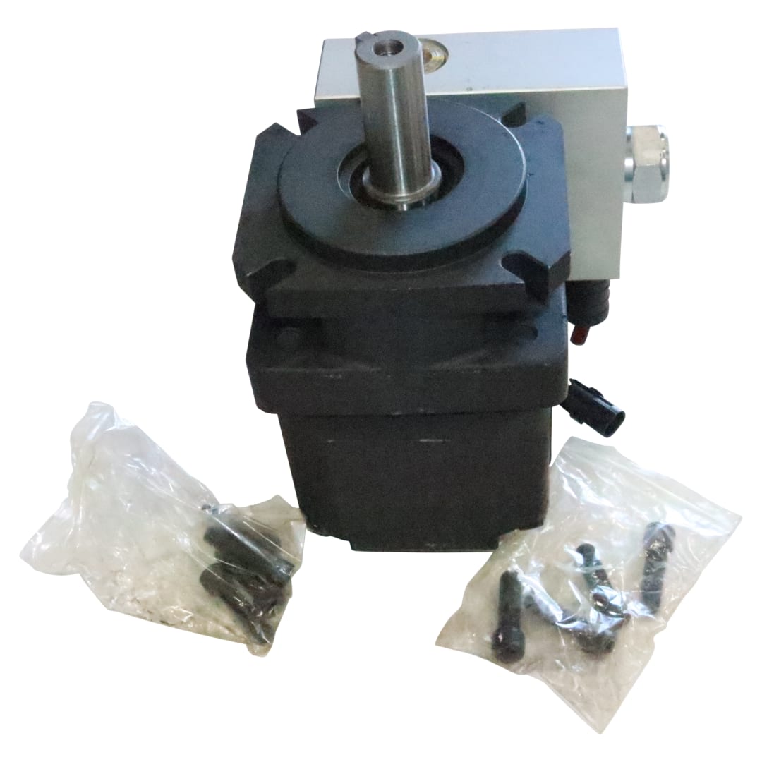 Wastebuilt® Replacement for Heil Vane Pump &amp; Manifold