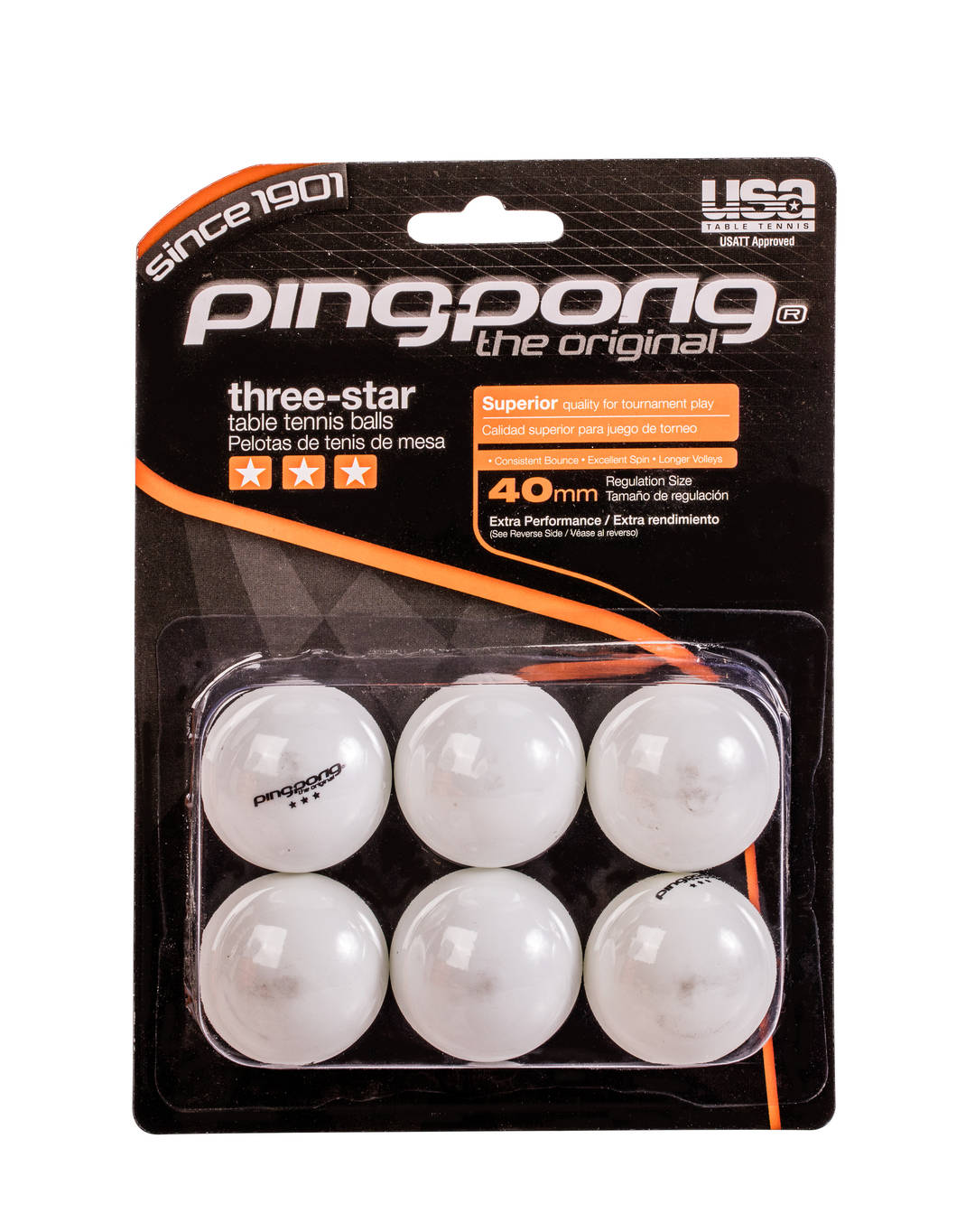 Ping Pong By Harvard 3 Star Ba