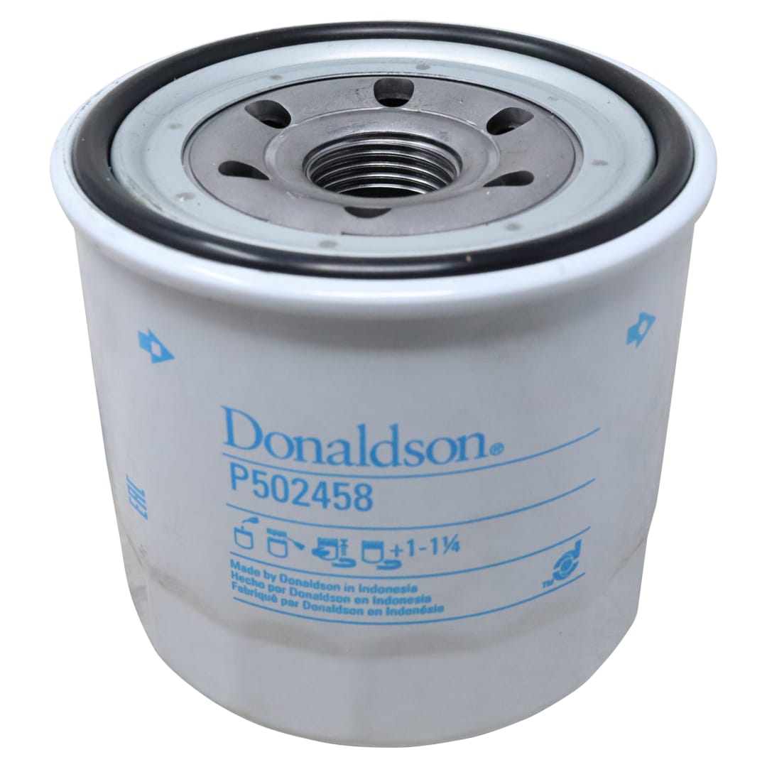 Donaldson 4.02" x 3.98" Lube Spin-On Full Flow Filter