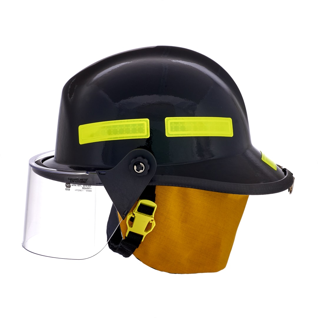 Cairns® Invader 664 Composite Fire Helmet