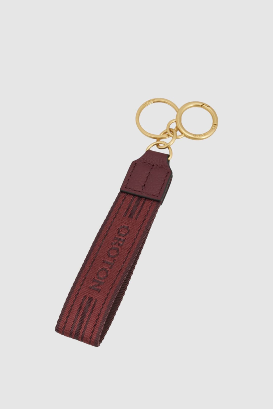 Heather Wristlet Strap Keyring