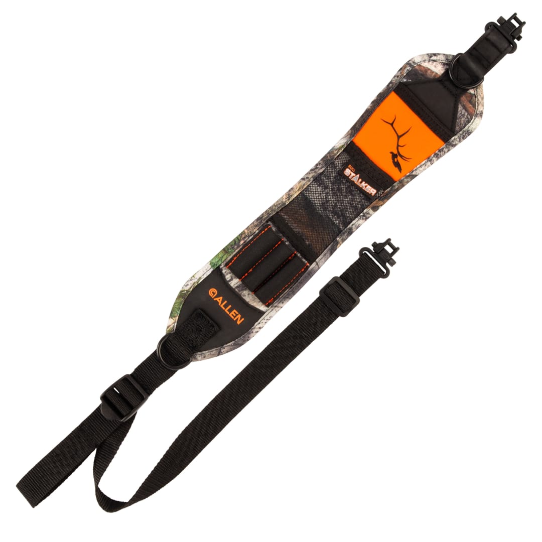 Allen Company Hypa-Lite™ Bull Stalker™ Gun Sling with Swivels, Mossy Oak® Mountain Country™
